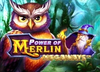 power of merlin megaways pragmatic